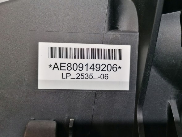 BMW OE OEM 13718091492 8091492 BMW G05 G06 G07 G09 F95 F96 КОРПУС ПОВІТРЯНОГО ФІЛЬТРА 5-8 ЦИЛ 8091492