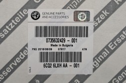 Alfa Romeo OE ПЕРЕМИКАЧ КОМБІНОВАНИЙ ALFA ROMEO GIULIA 735632429