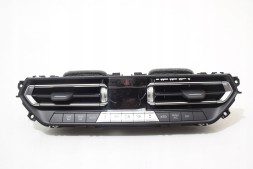 BMW OE 9855412 , 9459485 , 4A0EDD6 BMW BMW G20 G22 G26 G01 G02 LCI ПАНЕЛЬ КЕРУВАННЯ КЛІМАТОМ РЕШІТКА ВЕНТИЛЯЦІЇ