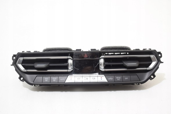 BMW OE 9855412 , 9459485 , 4A0EDD6 BMW BMW G20 G22 G26 G01 G02 LCI ПАНЕЛЬ КЕРУВАННЯ КЛІМАТОМ РЕШІТКА ВЕНТИЛЯЦІЇ