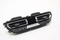 BMW OE 9855412 , 9459485 , 4A0EDD6 BMW BMW G20 G22 G26 G01 G02 LCI ПАНЕЛЬ КЕРУВАННЯ КЛІМАТОМ РЕШІТКА ВЕНТИЛЯЦІЇ