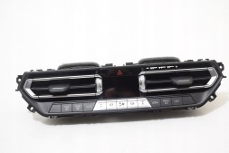 BMW OE 9855412 , 9459485 , 4A0EDD6 BMW BMW G20 G22 G26 G01 G02 LCI ПАНЕЛЬ КЕРУВАННЯ КЛІМАТОМ РЕШІТКА ВЕНТИЛЯЦІЇ