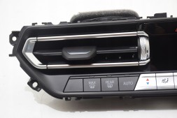 BMW OE 9855412 , 9459485 , 4A0EDD6 BMW BMW G20 G22 G26 G01 G02 LCI ПАНЕЛЬ КЕРУВАННЯ КЛІМАТОМ РЕШІТКА ВЕНТИЛЯЦІЇ