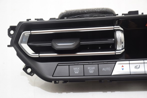 BMW OE 9855412 , 9459485 , 4A0EDD6 BMW BMW G20 G22 G26 G01 G02 LCI ПАНЕЛЬ КЕРУВАННЯ КЛІМАТОМ РЕШІТКА ВЕНТИЛЯЦІЇ