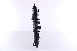 Nissens 630724 Радіатор охолодження 630724 nissens chevrolet opel astra