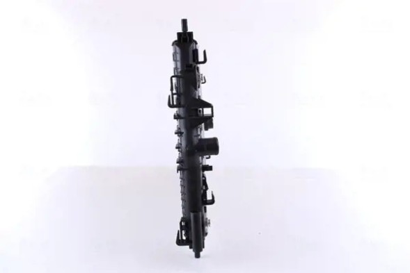 Nissens 630724 Радіатор охолодження 630724 nissens chevrolet opel astra