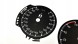 Moman 0089688097175 Bentley Mulsanne циферблати спідометра заміна з MPH на km/h датчики конвертація