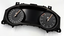 Moman 0089688097175 Bentley Mulsanne циферблати спідометра заміна з MPH на km/h датчики конвертація