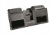 Spal 006-B39-22 RA3VCV Повітродувка 006-б39-22 ra3vcv