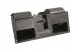 Spal 006-B39-22 RA3VCV Повітродувка 006-б39-22 ra3vcv