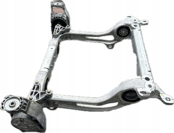 Mercedes-Benz OE SANKI WOZEK RAMA NOSNA PRZOD PRZEDNI PODUSZKI MERCEDES EQE W296 EQS W297 2973451100 ORYGINAL PODUSZKA LEWA PRAWA KOMPLET 2973330500 2973330600 САНКИ ВІЗОК НОСОВИЙ КАРКАС ПЕРЕДНЬОЇ ПОДУШКИ MERCEDES EQE W296 EQS W297 2973451100
