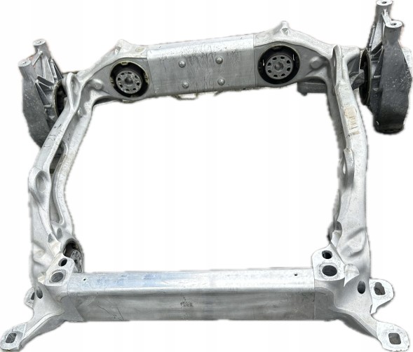 Mercedes-Benz OE SANKI WOZEK RAMA NOSNA PRZOD PRZEDNI PODUSZKI MERCEDES EQE W296 EQS W297 2973451100 ORYGINAL PODUSZKA LEWA PRAWA KOMPLET 2973330500 2973330600 САНКИ ВІЗОК НОСОВИЙ КАРКАС ПЕРЕДНЬОЇ ПОДУШКИ MERCEDES EQE W296 EQS W297 2973451100