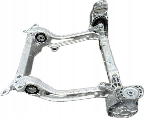 Mercedes-Benz OE SANKI WOZEK RAMA NOSNA PRZOD PRZEDNI PODUSZKI MERCEDES EQE W296 EQS W297 2973451100 ORYGINAL PODUSZKA LEWA PRAWA KOMPLET 2973330500 2973330600 САНКИ ВІЗОК НОСОВИЙ КАРКАС ПЕРЕДНЬОЇ ПОДУШКИ MERCEDES EQE W296 EQS W297 2973451100