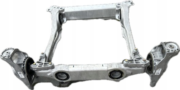 Mercedes-Benz OE SANKI WOZEK RAMA NOSNA PRZOD PRZEDNI PODUSZKI MERCEDES EQE W296 EQS W297 2973451100 ORYGINAL PODUSZKA LEWA PRAWA KOMPLET 2973330500 2973330600 САНКИ ВІЗОК НОСОВИЙ КАРКАС ПЕРЕДНЬОЇ ПОДУШКИ MERCEDES EQE W296 EQS W297 2973451100