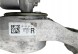 Mercedes-Benz OE SANKI WOZEK RAMA NOSNA PRZOD PRZEDNI PODUSZKI MERCEDES EQE W296 EQS W297 2973451100 ORYGINAL PODUSZKA LEWA PRAWA KOMPLET 2973330500 2973330600 САНКИ ВІЗОК НОСОВИЙ КАРКАС ПЕРЕДНЬОЇ ПОДУШКИ MERCEDES EQE W296 EQS W297 2973451100