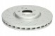 Bosch 0 986 479 334 Гальмівний диск bosch