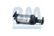BM Catalysts BM11032 Сажовий фільтр fap dpf bm11032 bm catalysts