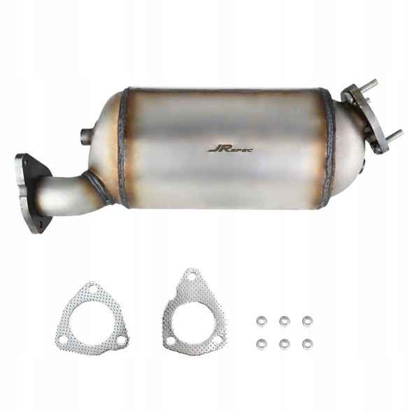 JRspec JRSPEC-DPF-014 Фільтр твердих частинок DPF JRspec для Audi A4 A6 1.9 2.0 TDI
