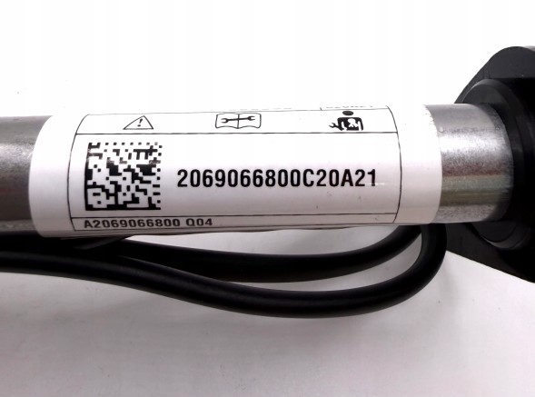 Mercedes-Benz OE A2069066800 2069066800 ПІРОТЕХНІЧНИЙ ПАТРОН ПОДУШКИ БЕЗПЕКИ ПРАВИЙ ЛІВИЙ MERCEDES-BENZ C-КЛАС W206