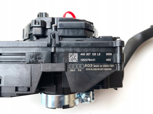 Audi OE 4N0907129LB _auditeile_ Манетки перемикач стрічка 4N0907129LB AUDI A4 A5 A6 A7 з підігрівом керма
