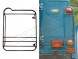 Land Rover заводська комплектація STC53157 Протектори задніх ламп land rover defender (пара) 2002 - 2016
