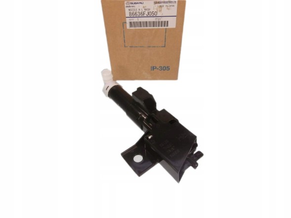 Subaru OE 86636FJ050 SUBARU XV IMPREZA 12- ФОРСУНКА ОМИВАННЯ ФА