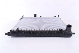 61637 NISSENS Радіатор