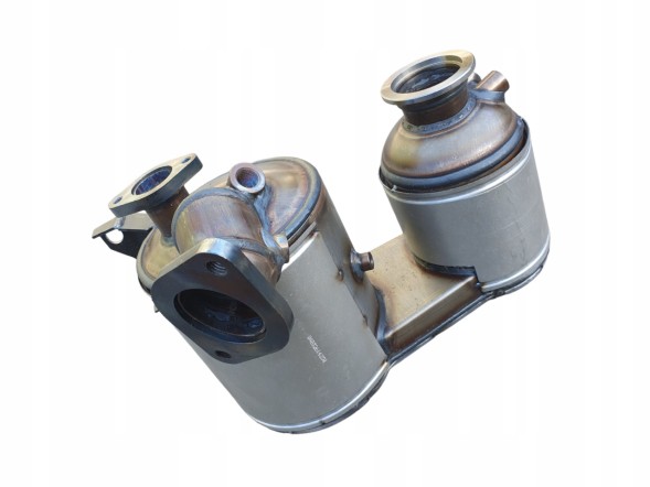 JMJ JMJ1383 CRDi Фільтр DPF FAP Kia Ceed 1.6 CRDI 03/2018-
