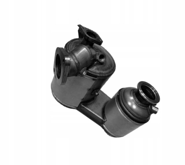 JMJ JMJ1383 CRDi Фільтр DPF FAP Kia Ceed 1.6 CRDI 03/2018-
