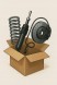 Peugeot OE PEUGEOT EXPERT II КОМПЛЕКСНИЙ ПЕРЕМИКАЧ 98062080XT