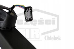 WOSIMAN ДЗЕРКАЛО MERCEDES ACTROS MP4 ПРАВЕ ДОВГЕ КРІКОВЕ * 960 810 47 16
