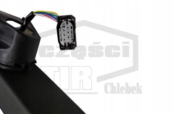 WOSIMAN ДЗЕРКАЛО MERCEDES ACTROS MP4 ПРАВЕ ДОВГЕ КРІКОВЕ * 960 810 47 16