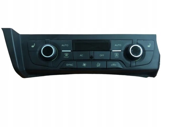 Audi OE AUDI A7 4G ПАНЕЛЬ КОНДИЦІОНЕРУ 4G1820043E