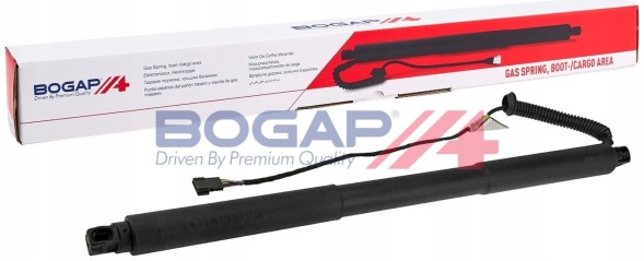 Bogap Електродвигун, кришка багажника Bogap B5260190