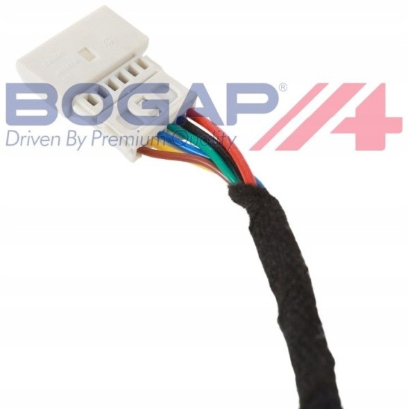 Bogap Електродвигун, кришка багажника Bogap B5260190
