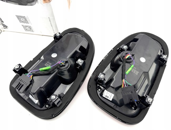 ВЛАНД LDMC21 mhm 2X задні ліхтарі vland full led neon тюнінг для mini cooper r60 clubman