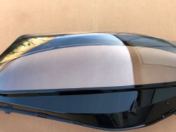 ВОЛЛЕР L.169/338. Абажур лампи скло фара лівий фронт для mercedes b w246 lift 2014-2018