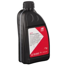 26461 FEBI BILSTEIN Гальмівна рідина FEBI DOT 4 1л