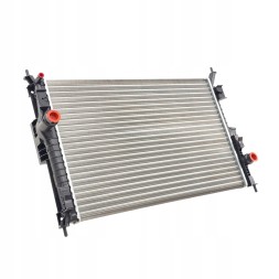 Polcar 7LYOT 1611522480 3556160 3638336 9673628780 9675747980 9809141780 1609648380 1610017680 1611522480 3556160 3638336 9675747980 9673628780 9809141780 Радіатор охолодження двигуна peugeot 508 ii fb fh f3 fc fj f4