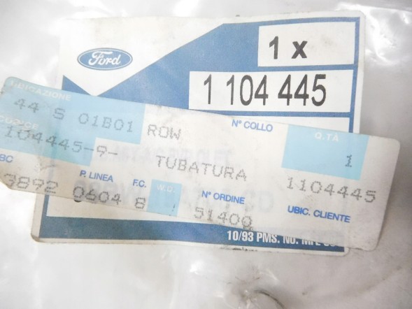 Ford OE Шланг кондиціонера Ford Cougar 1998-2000 OE 1104445