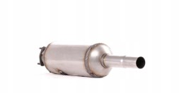 Ridex 1256S0126 Сажовий фільтр / фільтр твердих частинок, вихлопна система