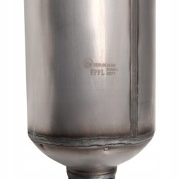Ridex 1256S0126 Сажовий фільтр / фільтр твердих частинок, вихлопна система