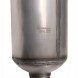 Ridex 1256S0126 Сажовий фільтр / фільтр твердих частинок, вихлопна система