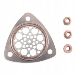 Ridex 1256S0126 Сажовий фільтр / фільтр твердих частинок, вихлопна система
