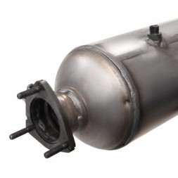 Ridex 1256S0126 Сажовий фільтр / фільтр твердих частинок, вихлопна система