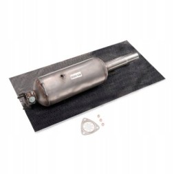 Ridex 1256S0126 Сажовий фільтр / фільтр твердих частинок, вихлопна система