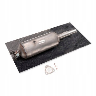 Ridex 1256S0126 Сажовий фільтр / фільтр твердих частинок, вихлопна система