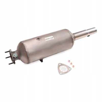 Ridex 1256S0126 Сажовий фільтр / фільтр твердих частинок, вихлопна система