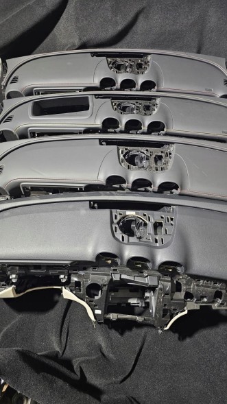 Faurecia A2546802501 Приладова панель, кабіна Mercedes Glc W254, CLE 236, C-Class W206