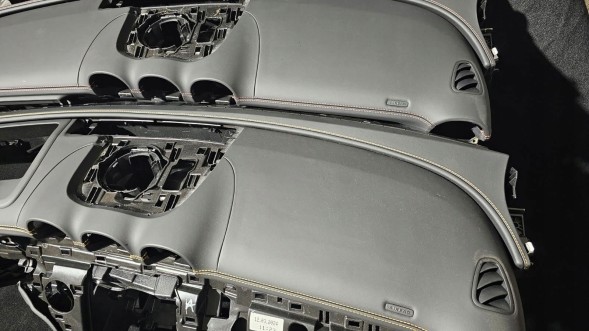 Faurecia A2546802501 Приладова панель, кабіна Mercedes Glc W254, CLE 236, C-Class W206